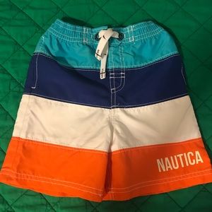 Nautica Boys Bathing Suit 18-24 month